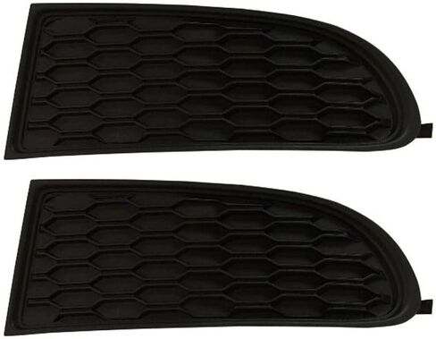 2 Set of - Fog Light Covers Driver Left Side LH Hand for Dodge for 2011-201 in Kuwait