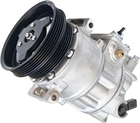 ضاغط مكيف الهواء يناسب جيتا 2.5L 2005-2014، ضاغط تكييف الهواء لفولكس واجن بيتل 2.5L 2006-2017، لأودي TT RS Quattro CO 4574JC 197567 98567 97567 2008688 in Kuwait