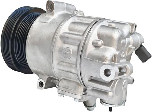 ضاغط مكيف الهواء يناسب جيتا 2.5L 2005-2014، ضاغط تكييف الهواء لفولكس واجن بيتل 2.5L 2006-2017، لأودي TT RS Quattro CO 4574JC 197567 98567 97567 2008688 in Kuwait