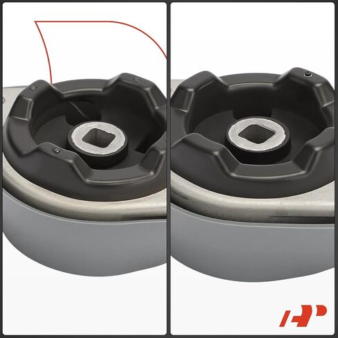 A-Premium Transmission Mount Compatible with Volkswagen Passat 1998-2005 & Audi A4 1996-2001, A4 Quattro 1996-2006, A6 1998-1999/2002-2004, A6 Quattro 1998-1999/2002-2004, S4 2000-2002/2004-2005 in Saudi Arabia