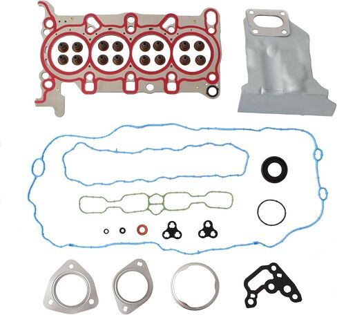 AUCERAMIC HGS360 12709179 مجموعة حشية رأس الأسطوانة تناسب 2016-2023 لسيارة شيفروليه كروز ماليبو فولت إعتدال لبويك إنكور لجي إم سي تيرين 1.4L 1.5L DOHC 12687228 12636177 12636384 in Kuwait