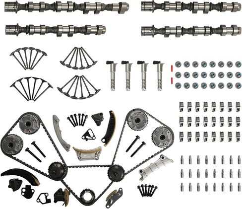 3.6 Engine Cylinder Head Gasket Set w/Bolts Fit For Cadillac CTS SRX STS Buick Allure Lacrosse Rendezvous GM 3.6L V6 DOHC 2004-2009 HS26376PT HS54661 ES72274 in Saudi Arabia