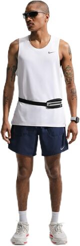 شورت Nike Dri-fit Stride 2 في 1 مقاس 7 بوصات للرجال in Saudi Arabia