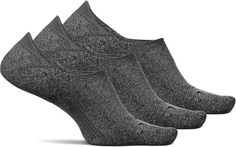 Feetures Elite Invisible - Running Socks for Women and Men - Athletic Compression Socks - Moisture Wicking in Kuwait