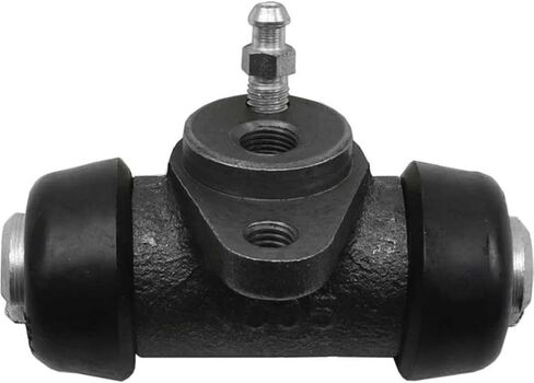 1 قطعة اسطوانة عجلة الفرامل طبل الجبهة لفولكس واجن بيتل 1958 1959 1960 1961 1962 1963 1964 1.2L H4 ، لفولكس واجن كارمان غيا 1958-1964 1.2L H4 in Kuwait