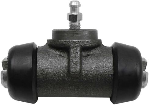 1 قطعة اسطوانة عجلة الفرامل طبل الجبهة لفولكس واجن بيتل 1958 1959 1960 1961 1962 1963 1964 1.2L H4 ، لفولكس واجن كارمان غيا 1958-1964 1.2L H4 in Kuwait