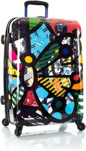 حقيبة هيز بريتو الدوارة مقاس 26 بوصة (فراشة شفافة) in Kuwait