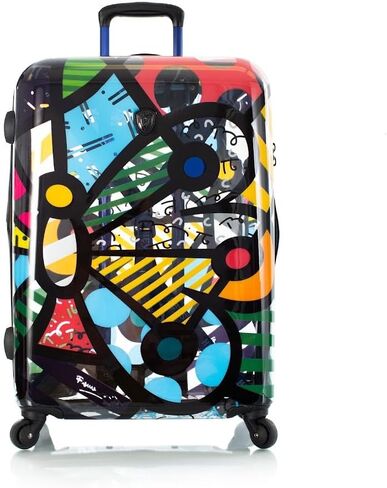 حقيبة هيز بريتو الدوارة مقاس 26 بوصة (فراشة شفافة) in Kuwait