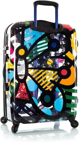 حقيبة هيز بريتو الدوارة مقاس 26 بوصة (فراشة شفافة) in Kuwait