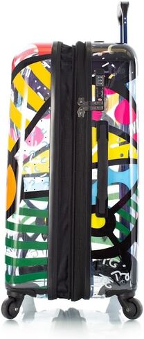 حقيبة هيز بريتو الدوارة مقاس 26 بوصة (فراشة شفافة) in Kuwait