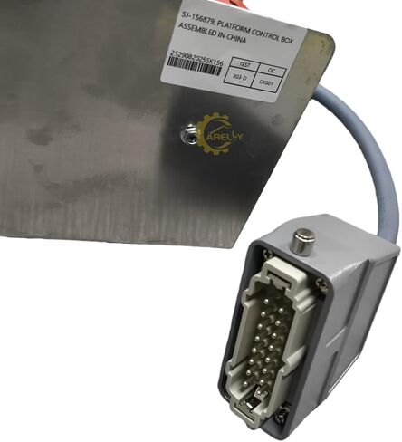 156879 Control Box Repacement Part 156991 Controller Used for Skyjack Scissor Lifts SJIII 3215 3219 3220 3226 4620 4626 4632 6826 6832 in Saudi Arabia