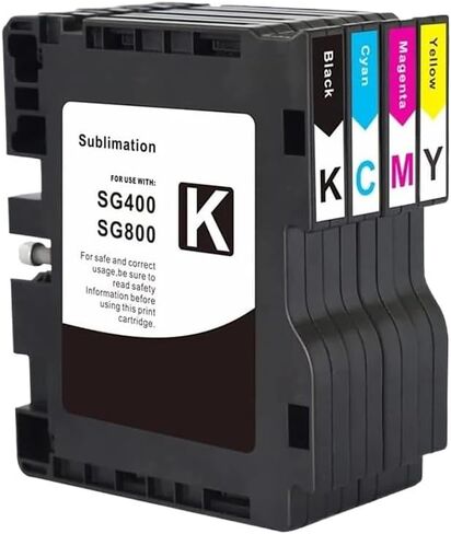 Ink Cartridge Compatible with SG3100 3100SNW SG2100 SG2010L SG3110 Aomya SG400 SG800 4pcs in Kuwait