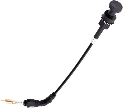 مجموعة خنق المكربن ​​متوافقة مع نماذج XL883 XL1200 CV40MM Super EFI FLSTFI منخفضة الراكب - تناسب أرقام OEM 27421-99 27465-04 in Kuwait