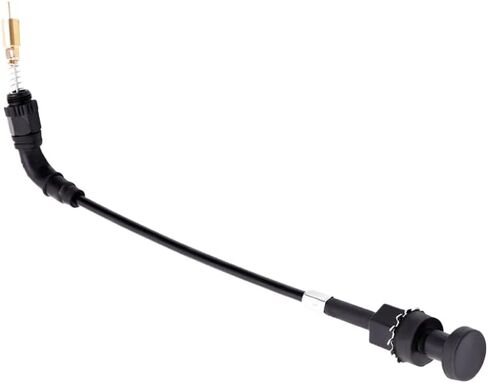 مجموعة خنق المكربن ​​متوافقة مع نماذج XL883 XL1200 CV40MM Super EFI FLSTFI منخفضة الراكب - تناسب أرقام OEM 27421-99 27465-04 in Kuwait