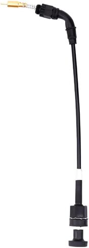 مجموعة خنق المكربن ​​متوافقة مع نماذج XL883 XL1200 CV40MM Super EFI FLSTFI منخفضة الراكب - تناسب أرقام OEM 27421-99 27465-04 in Kuwait