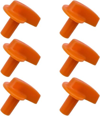 6pcs Choke Knob Compatible With FS100 FS110 FS120 FS130 FS160 FS200 FS180 FS250 KM100 KM55 KM85 KM90 With C1Q S174 Carb in Kuwait