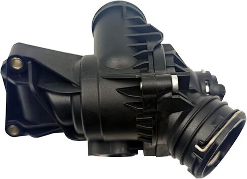 مجموعة مبيت منظم حرارة سائل تبريد المحرك AMCC متوافقة مع مرسيدس بنز M276 2012-2018 C300 C350 E350 R350 E400 GLE350 GLK350 ML350 SLK350 يستبدل: 2762000515,2762000115,902-5844,410390103D in Kuwait