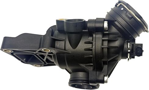 مجموعة مبيت منظم حرارة سائل تبريد المحرك AMCC متوافقة مع مرسيدس بنز M276 2012-2018 C300 C350 E350 R350 E400 GLE350 GLK350 ML350 SLK350 يستبدل: 2762000515,2762000115,902-5844,410390103D in Kuwait