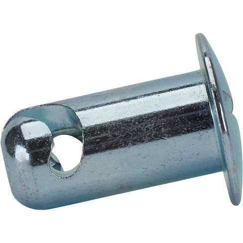 Speedway Motors Steel Oval Head Quarter Turn Panel Fasteners, .650 Inch Grip Length Zinc Plated Hardware for Body Panels, Hoods, Trunks and Access Panels, Pack of 10 in Saudi Arabia