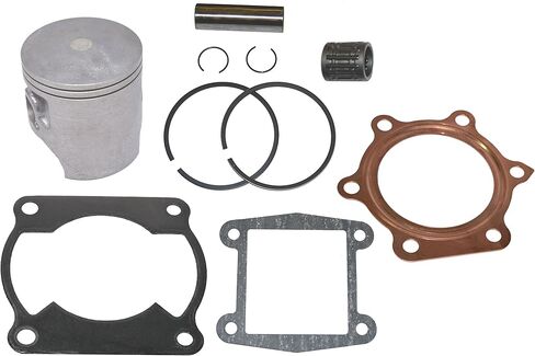 PISTON GASKET RINGS SET KIT FITS YAMAHA BLASTER 200 YFS 200 1988 1989 1990 1991 1992 1993 1994 1995 1996 1997 1998 1999 2000 2001 2002 2003 2004 2005 2006 STD SIZE in Saudi Arabia