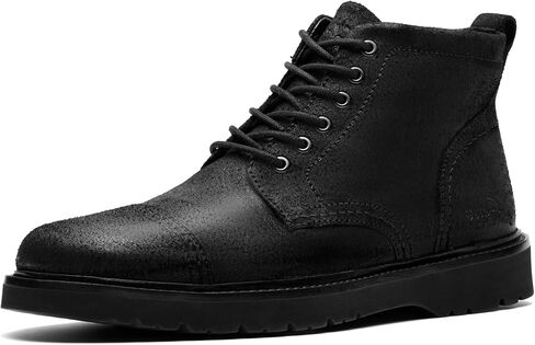Clarks Men's Weltridge Zip Cap-Toe Boot in Saudi Arabia