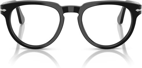 Persol Women's Po3377v Round Prescription Eyewear Frames in Saudi Arabia