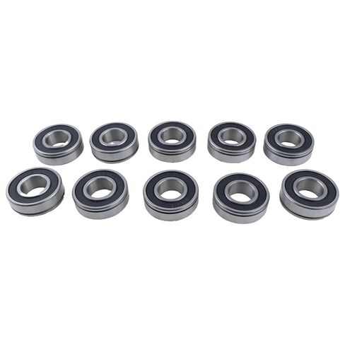 10x 99502H 736-0617 Ball Bearing Compatible with Ariens 24" and 32" Snowthrower Attachments Drive Train MTD 020 030 406 430 700 719 730 740 756 766 Series in Saudi Arabia