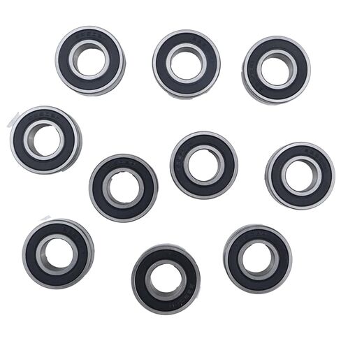 10x 99502H 736-0617 Ball Bearing Compatible with Ariens 24" and 32" Snowthrower Attachments Drive Train MTD 020 030 406 430 700 719 730 740 756 766 Series in Saudi Arabia