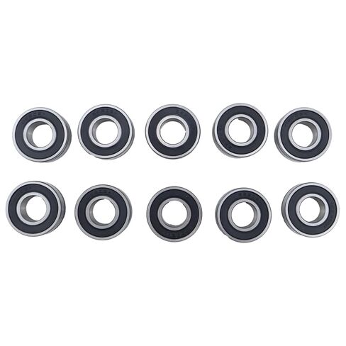 10x 99502H 736-0617 Ball Bearing Compatible with Ariens 24" and 32" Snowthrower Attachments Drive Train MTD 020 030 406 430 700 719 730 740 756 766 Series in Saudi Arabia
