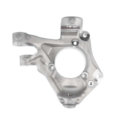 Front Right Passenger Steering Knuckle Spindle Compatible with 2018-2022 3.6L V6 in Saudi Arabia