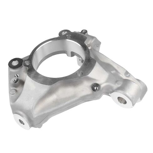 Front Right Passenger Steering Knuckle Spindle Compatible with 2018-2022 3.6L V6 in Saudi Arabia