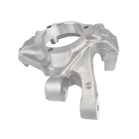Front Right Passenger Steering Knuckle Spindle Compatible with 2018-2022 3.6L V6 in Saudi Arabia