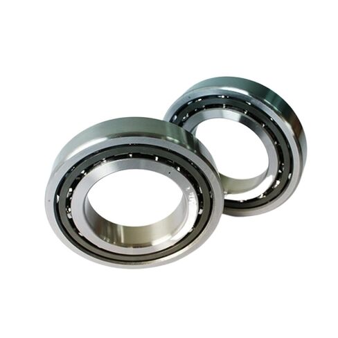 1Pair 7017CT BLP4 7017 7017C 85x130x22 Contact Bearings Spindle in Kuwait
