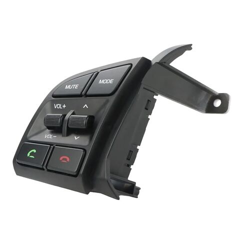 Steering Wheel Mounted Cruise Control Switch Butto Left Steering Wheel Control Switch 96710D35004X / Fit for Hyundai Tucson 2016-2018 Car Accessories in Kuwait