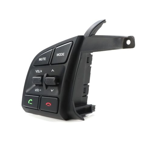 Steering Wheel Mounted Cruise Control Switch Butto Left Steering Wheel Control Switch 96710D35004X / Fit for Hyundai Tucson 2016-2018 Car Accessories in Kuwait