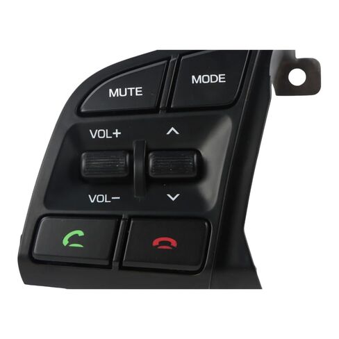 Steering Wheel Mounted Cruise Control Switch Butto Left Steering Wheel Control Switch 96710D35004X / Fit for Hyundai Tucson 2016-2018 Car Accessories in Kuwait