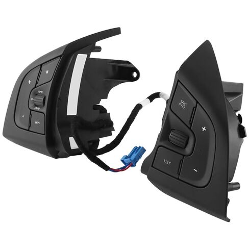 Steering Wheel Mounted Cruise Control Switch Butto 98004092ZD Car Steering Wheel Cruise Audio Volume Control Switch Buttons/Fit for Citroen Cactus DS5 DS6 in Kuwait