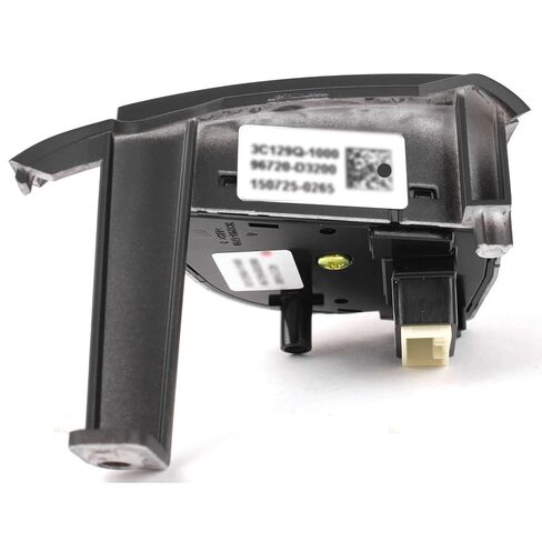 Steering Wheel Mounted Cruise Control Switch Butto Car Steering Wheel Cruise Control Switch Speed RH/Fit for 2016-2018 96720-D32004X in Saudi Arabia