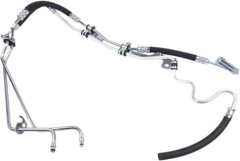 خرطوم الضغط خرطوم مطاطي لتوجيه الطاقة 1x AP03 متوافق مع FOCUS II C MAX 1.4 1.6 1488112 in Saudi Arabia