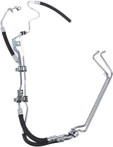 خرطوم الضغط خرطوم مطاطي لتوجيه الطاقة 1x AP03 متوافق مع FOCUS II C MAX 1.4 1.6 1488112 in Saudi Arabia