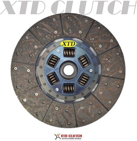 XTD المرحلة 1 القابض وPOLITE 16LBS FLYWHEEL KIT متوافق مع FORD MUSTANG GT 5.0L DOHC COYOTE 2011-2017 v8 in Saudi Arabia