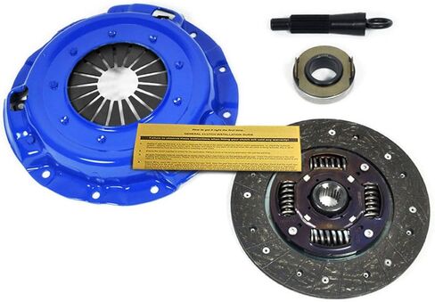 EFT STAGE 1 HD CLUTCH KIT WORKS WITH 1985-2002 MITSUBISHI MIRAGE 1.5L 1.6L 4CYL in Saudi Arabia