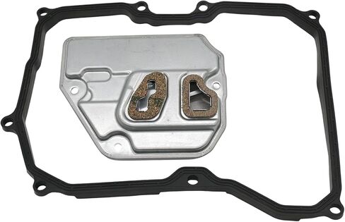 طقم فلتر زيت ناقل الحركة الأوتوماتيكي 1.5L 1.6L 2.0L Ga6F21Wa بديل لميني كوبر كلوبمان كونتريمان بيسمان 07 08 09 10 11 12 13 14 15 16 17 18 19 20 21 22 حزب العمال # 24347566358 in Kuwait