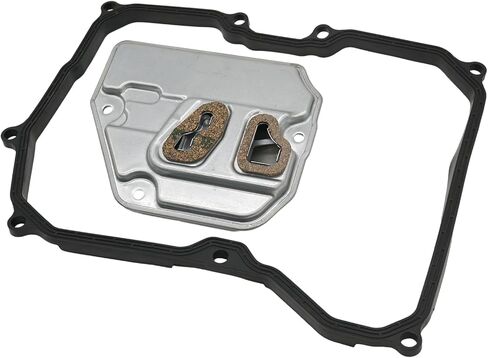 طقم فلتر زيت ناقل الحركة الأوتوماتيكي 1.5L 1.6L 2.0L Ga6F21Wa بديل لميني كوبر كلوبمان كونتريمان بيسمان 07 08 09 10 11 12 13 14 15 16 17 18 19 20 21 22 حزب العمال # 24347566358 in Kuwait