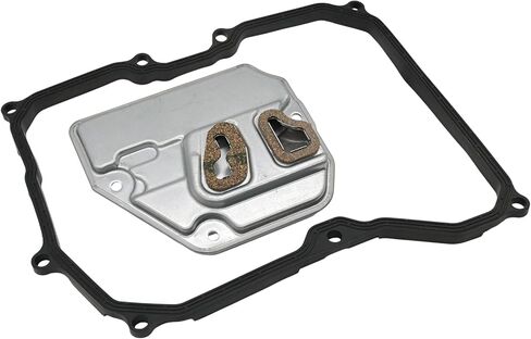 طقم فلتر زيت ناقل الحركة الأوتوماتيكي 1.5L 1.6L 2.0L Ga6F21Wa بديل لميني كوبر كلوبمان كونتريمان بيسمان 07 08 09 10 11 12 13 14 15 16 17 18 19 20 21 22 حزب العمال # 24347566358 in Kuwait