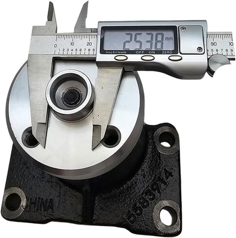 5263529 Fan Support Compatible for Cummins 6CT8.4 Compatible for Komatsu 6D114 PC300 7 360 7 Excavator in Saudi Arabia