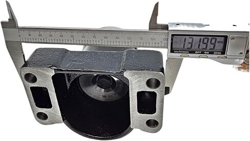 5263529 Fan Support Compatible for Cummins 6CT8.4 Compatible for Komatsu 6D114 PC300 7 360 7 Excavator in Saudi Arabia