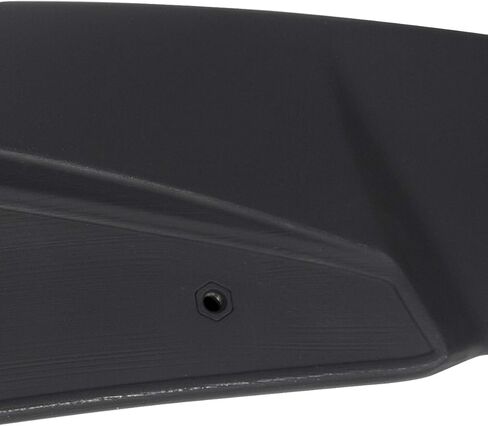 ECOTRIC Rear Trunk Wing Spoiler Lip Compatible with 2014-2015 Chevrolet Camaro Unpainted Spoiler Wing in Saudi Arabia