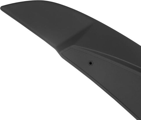 ECOTRIC Rear Trunk Wing Spoiler Lip Compatible with 2014-2015 Chevrolet Camaro Unpainted Spoiler Wing in Saudi Arabia