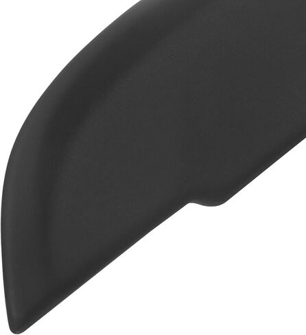 ECOTRIC Rear Trunk Wing Spoiler Lip Compatible with 2014-2015 Chevrolet Camaro Unpainted Spoiler Wing in Saudi Arabia